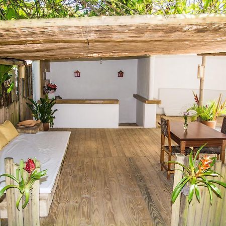 Pousada Segredos De Trancoso Esterno foto