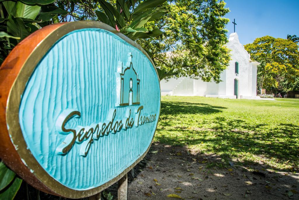 Pousada Segredos De Trancoso Esterno foto