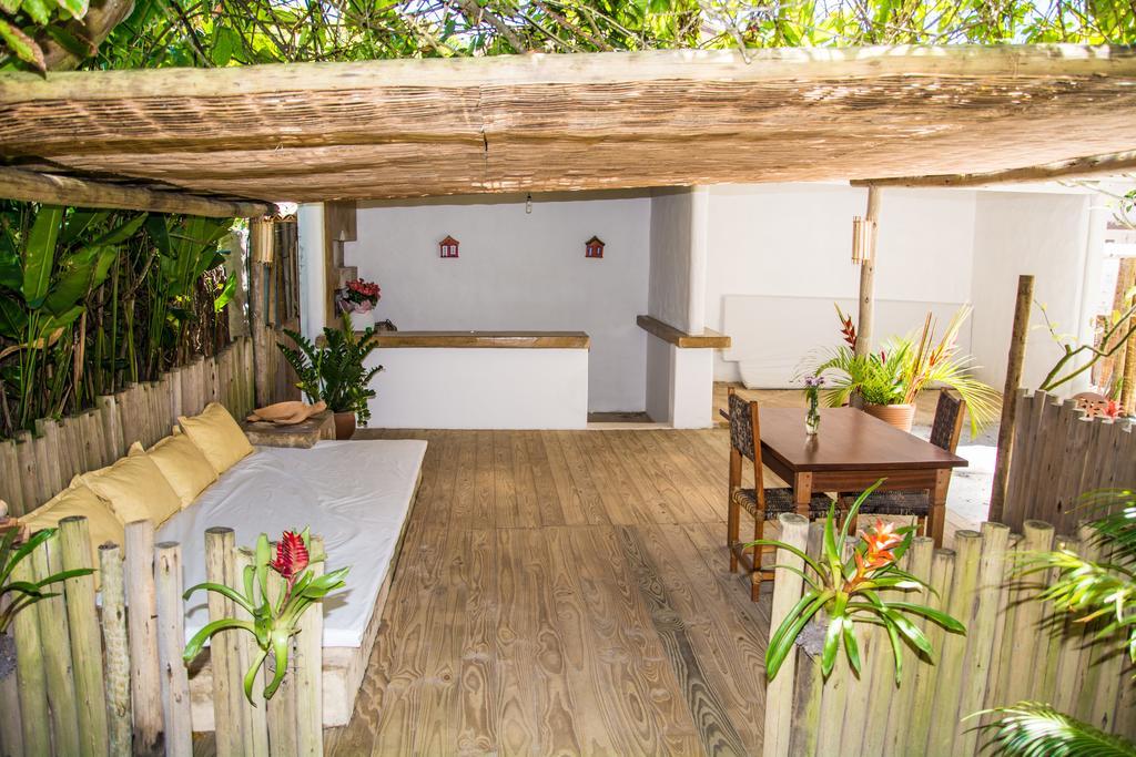 Pousada Segredos De Trancoso Esterno foto