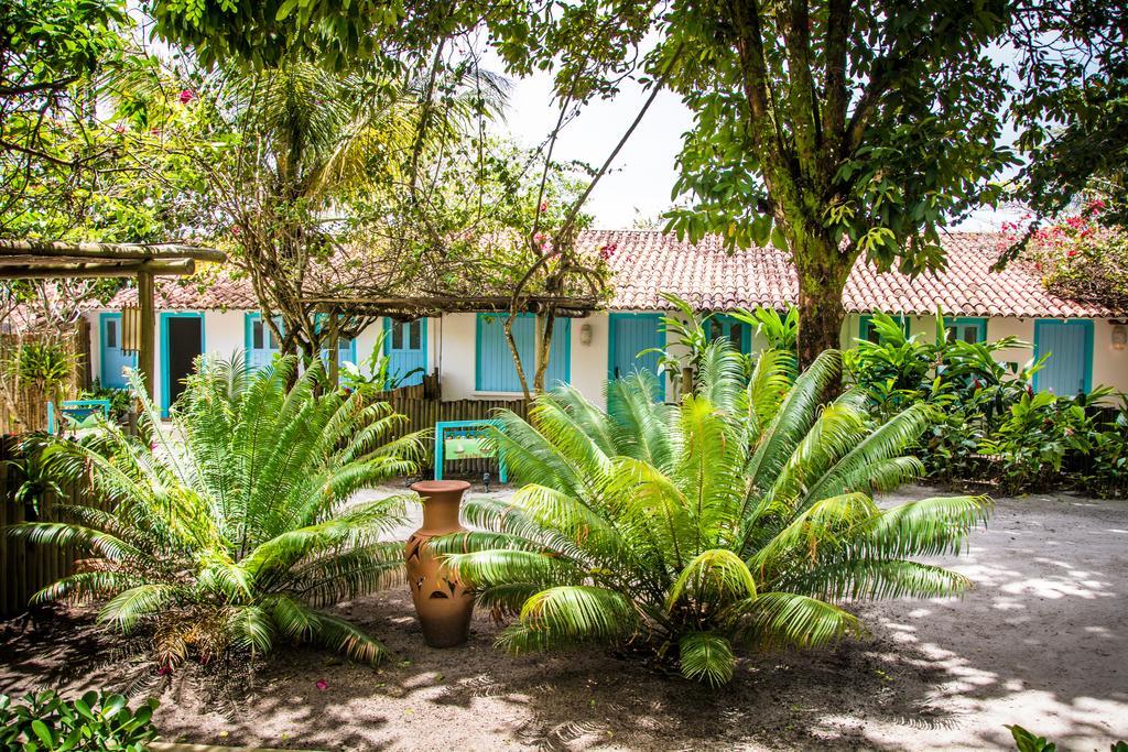 Pousada Segredos De Trancoso Esterno foto