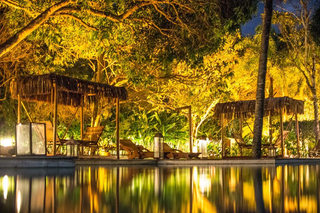 Pousada Segredos De Trancoso Esterno foto